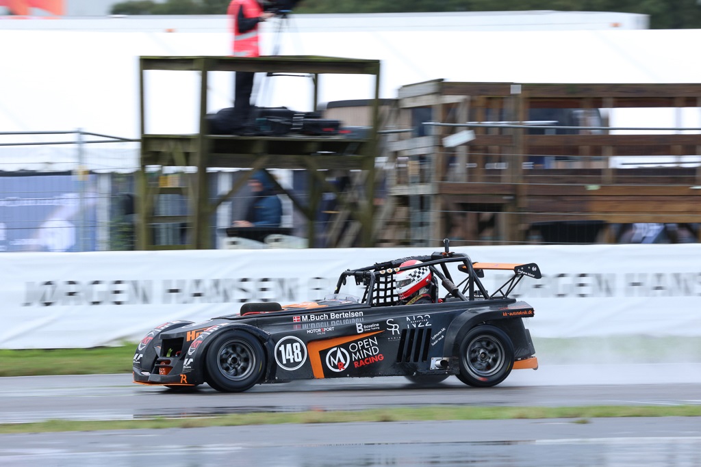 Martin Buch Bertelsen.
(Foto: Motorsporten.dk)
